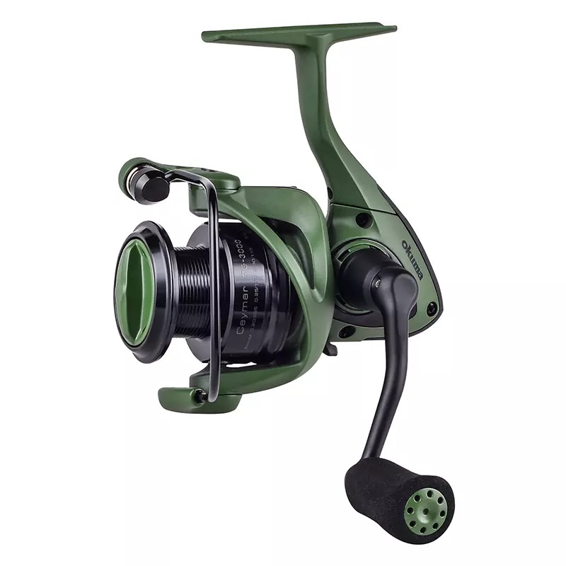 Rola Okuma Ceymar Tactical Green Reel Tg Tt Ribolov Lov