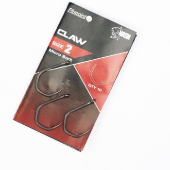 Udica Nash Claw - paket (10 komada)