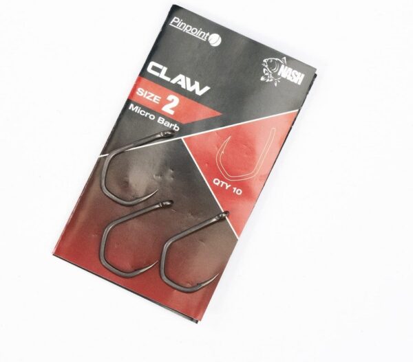 Udica Nash Claw - paket (10 komada)