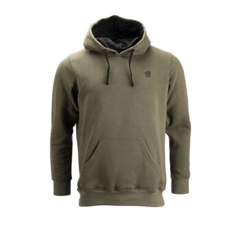 Majica Nash Tackle Hoody Green