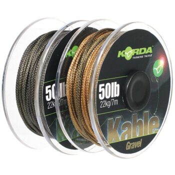 Leadcore kable Korda Gravel 7m (EUR 9,28)