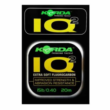 Fluorocarbon Korda IQ Extra Soft Hooklink već od (EUR 12,99)