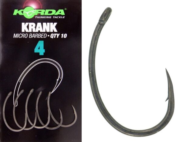 Udica Korda Krank - paket (10 komada) (EUR 6,36)