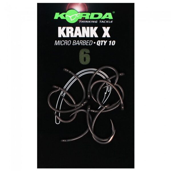 Udica Korda Krank X - paket (10 komada) (EUR 6,36)