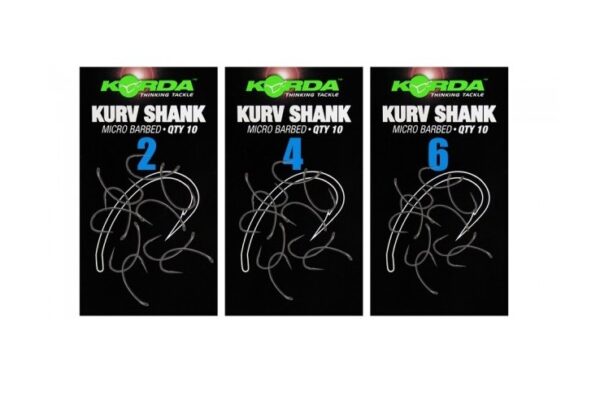 Udica Korda Kurv Shank - paket (10 komada) (EUR 6,36)