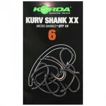 Udica Korda Kurv Shank XX - paket (10 komada) (EUR 6,36)