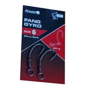 Udica Nash Fang Gyro - paket (10 komada) (EUR 5,96)