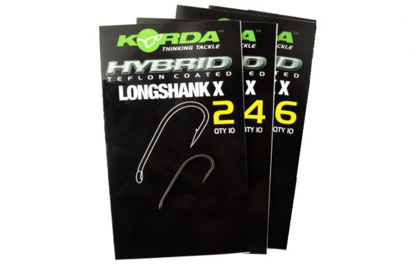 Udica Korda Longshank X - paket (10 komada) (EUR 6,36)