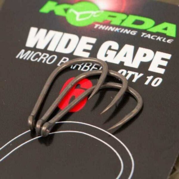 Udica Korda Wide Gape - paket (10 komada) (EUR 6,36)