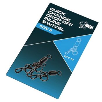 Virbla Nash Quick Change Drop-off Inline Swivel