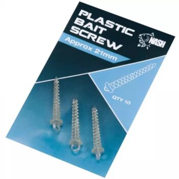 Nash Plastic Bait Screw 21mm (EUR 4,76)