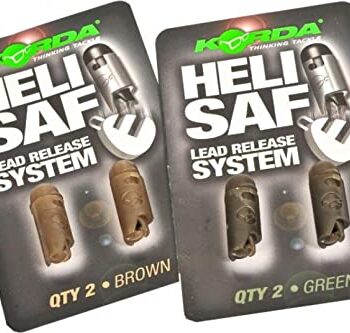 Sistem Korda Heli Safe Brown (EUR 7,03)