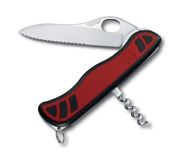 Nož Victorinox Alpineer One Hand