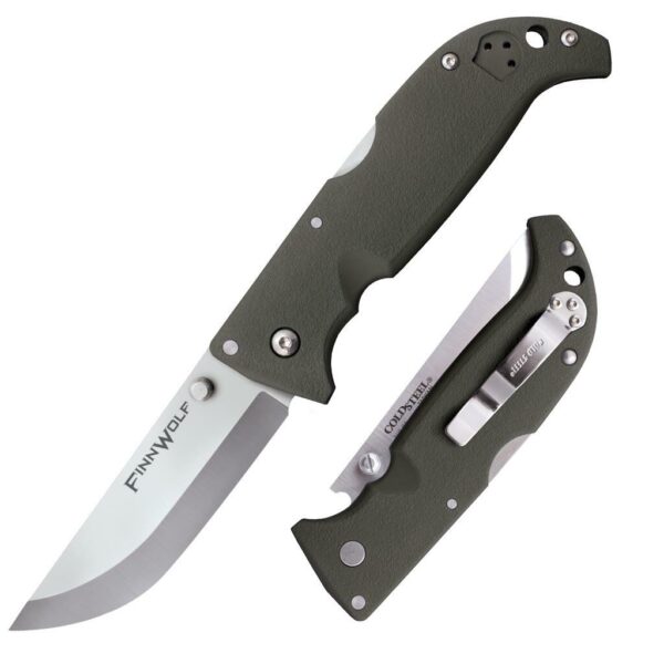 Nož Cold Steel FINN WOLF - OD GREEN (EUR 72,86)