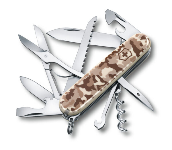 Nož Victorinox Huntsman Desert Camouflage