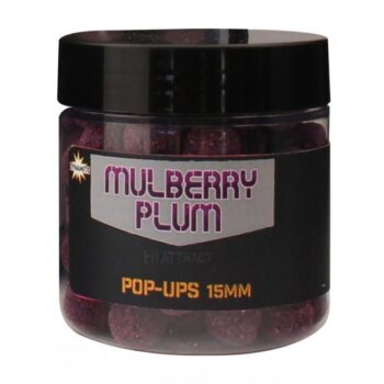 Pop Up Boile Dynamite Baits Foodbait Mulberry Plum Hi-Attract 15mm (EUR 10,22)