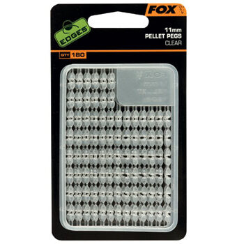 Fox EDGES Pellet Pegs - 11mm (EUR 4,23)