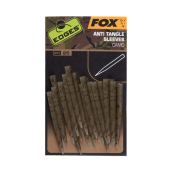 Fox Edges Camo Anti Tangle Sleeves (EUR 4,63)