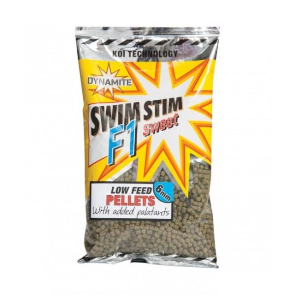 Pelete Dynamite Baits Swim Stim F1 900g (EUR 7,29)