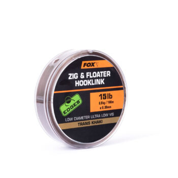 Fox Edges Zig & Floater Hooklink (EUR 8,22)