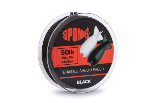 Spomb Braided Shockleader (EUR 11,80)