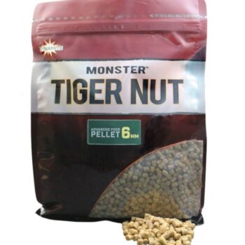 Pelete Dynamite Baits Monster Tigernut Pellets 4mm 900g