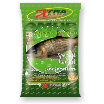 Hrana XTRA AMUR 1KG (EUR 3,04)