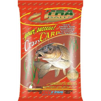 Hrana XTRA CRAZY CARP RED JAGODA (EUR 2,64)