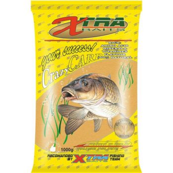 Hrana XTRA CRAZY CARP YELLOW VANILIJA (EUR 2,64)