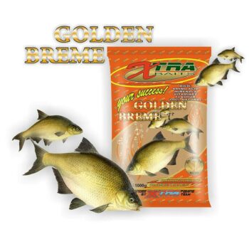 Hrana XTRA GOLDEN BREME 1KG (EUR 2,64)