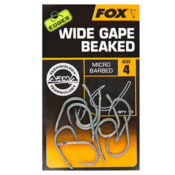 Fox EDGES Wide Gape Beaked - udice (EUR 5,43)