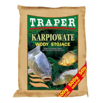 Hrana Traper - Carp Family 2,5kg - Jezero