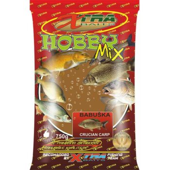 Hrana XTRA HOBBY BABUŠKA 750GR (EUR 1,98)