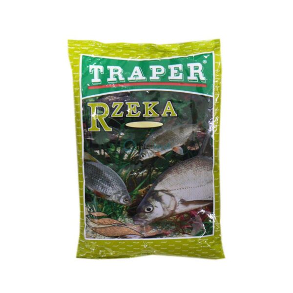 Hrana Traper - Zanety 1kg - Rijeka