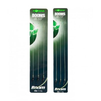 Korda Boom QC - Predvez s fluorocarbonom (EUR 4,37)