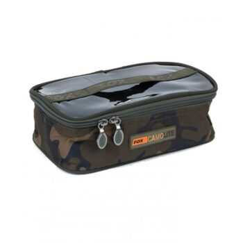 Torbica Fox Accessory Bag - Camolite (EUR 18,97)