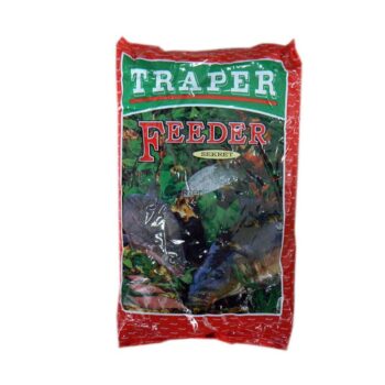 Hrana Traper - Secret 1kg - Feeder crvena