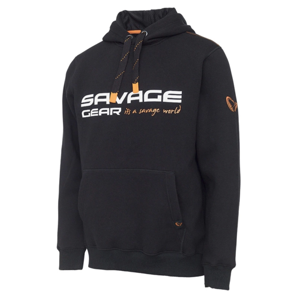 Majica Hoodie Savage Gear COSMO