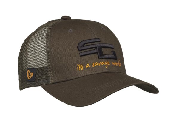 Kapa Savage Gear SG4 CAP (EUR 15,79)