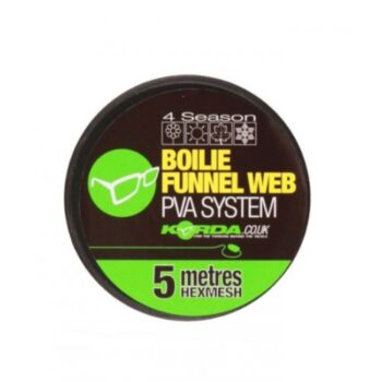 PVA Korda Boilie Funnel Web Hexmesh Refill (EUR 7,15)