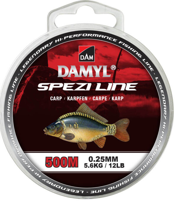 Najlon Dam DAMYL SPEZI LINE CARP (EUR 5,18)