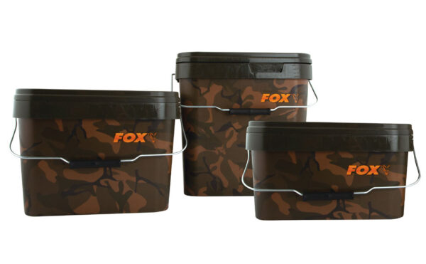 Kanta Fox Camo Square Buckets (više modela) (EUR 9,94)