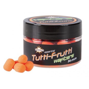 Wafters Fluro Dynamite Baits Tutti Frutti 14mm (EUR 10,49)