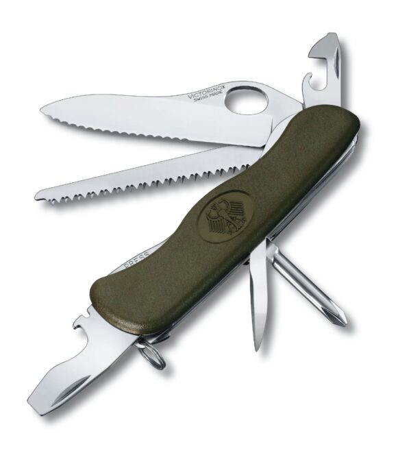 Nož Victorinox DE Soldier´s Knife 08