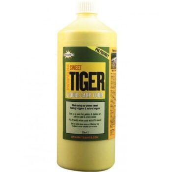 Dynamite Baits Sweet Tiger Liquid Carp Food 1L