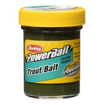 Pasta za pastrvu Berkley PowerBait (50g) više modela (EUR 3,97)