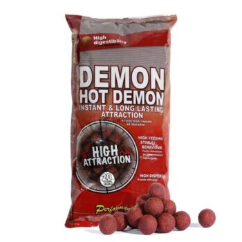 Boile Starbaits Hot Demon 20mm 1kg (EUR 13,94)