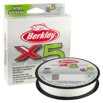 Upredenica Berkley X5 300m (EUR 26,41)