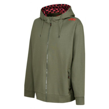 Majica JRC 21SS Zipped Hoodie Green (EUR 42,47)