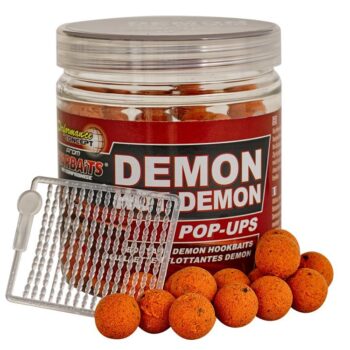 Pop up Boile Starbaits Hot Demon 14mm 80g